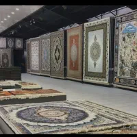 فرش ماشینی مدل آرشیدا A/12متری اقساط بدون بهره
