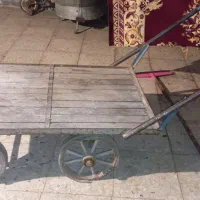 گاری چهارچرخ