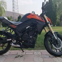 موتورسیکلت keeway (کی وی) K250n بنلی