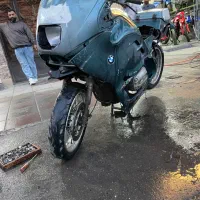 bmw1100|موتورسیکلت|کرج, حسین‌آباد|دیوار