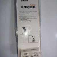 میکروفن a4tech mi 10|قطعات و لوازم جانبی رایانه|کرمان, |دیوار