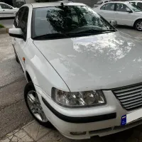 فروش سمند مدل ۸۹ استثنایی