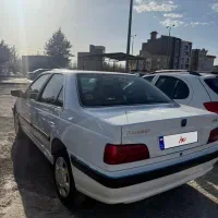 پارس سال مدل۱۴۰۰ درحدخشک