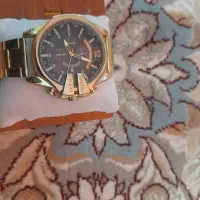 ساعت دیزل شاخدار