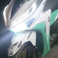 کلیک ۱۴۰۱ در حد|موتورسیکلت|قائم‌شهر, |دیوار