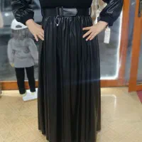 مانتو چرم خارجی