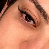 اکستنشن مژه(لیفت مژه و ابرو)