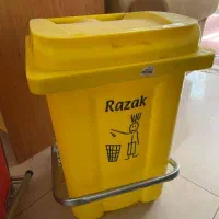سطل پدالی