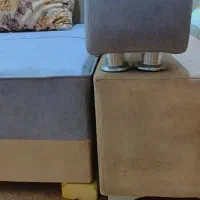 مبل ال 7نفره|مبلمان خانگی و میز عسلی|کرخه, |دیوار