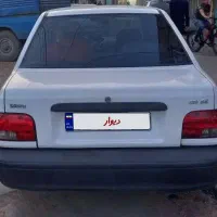 پراید دوگانه فنی فوق العاده