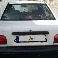 پرایدمدل ۸۷