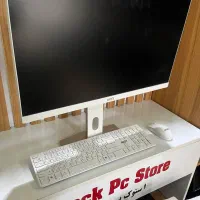 آل این وان نسل ۱۲ msi گارانتی دار|رایانه رومیزی|آمل, |دیوار