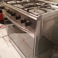 فروش اجاق گاز آلیش ۵ شعله|اجاق گاز و لوازم برقی پختوپز|تهران, تهرانپارس جنوبی|دیوار