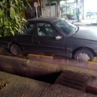 پژو 2000 مدل ۸۰|خودرو سواری و وانت|بهشهر, |دیوار