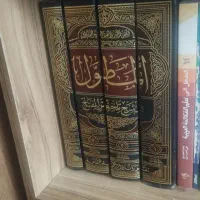 کتاب کم یاب شرح مطول ادیب دره صوف