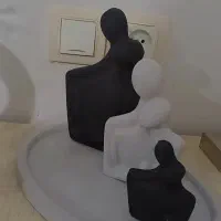 وسایل دکوری تزئینی|مجسمه، تندیس، ماکت|یاسوج, |دیوار