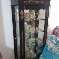 فروش کابینت ام دی اف هود لمسی شیشه ای و گاز فردار|اجاق گاز و لوازم برقی پخت‌وپز|چاف و چمخاله, |دیوار