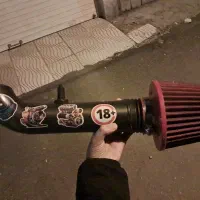 کیت مکش کم کار