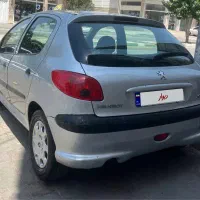 ۲۰۶مدل ۸۷ تیپ ۲فروش فوری زیر قیمت