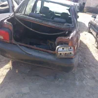 پراید۸۷|خودرو سواری و وانت|چهارباغ, |دیوار