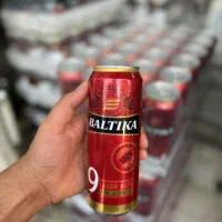 آبجو بالتیکا قرمز