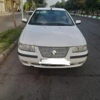 سمند ال ایکس