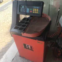 لاستیک درآر پمپ باد دستگاه بالانس جک نیتروژن|ماشین‌آلات صنعتی|مشهد, کوی ولیعصر|دیوار