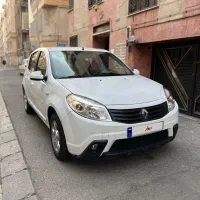 ساندرو اتوماتیک|خودرو سواری و وانت|تهران, دروازه شمیران|دیوار