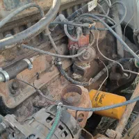 انجین پاترول شش سیلندر p40 پی ۴۰ موتور بادورچین