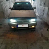 دوو سی ال او مدل ۸۳|خودرو سواری و وانت|صحنه, |دیوار