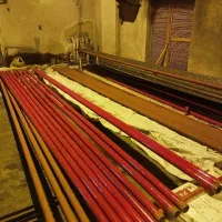 استخدام جوشکار آتش نشانی. کارگر ساده