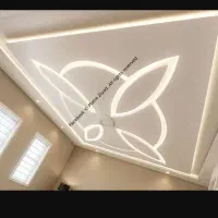 نیروی کار برای سقف کاذب ونبش کشی نیازمندیم