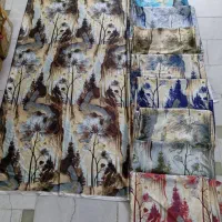 چادر و لباس ست