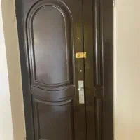 درب آپارتمانی تمام چوب