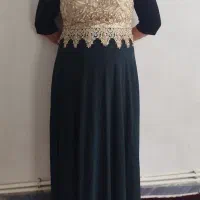 پیراهن و کت سرافون مجلسی