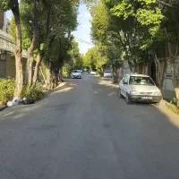 زمین مسکونی علامه 225 متر