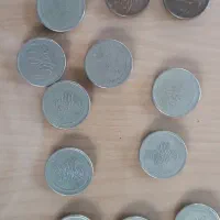 فروش سکه 500تومانی|کلکسیون سکه، تمبر، اسکناس|ارومیه, |دیوار