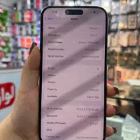 iphone 15 pro max 256 G|موبایل|اهواز, ۳۰ متری|دیوار