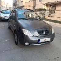 تیبا 2 EX مدل 96