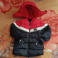 کاپشن پسرانه ضد آب و گرم|کفش و لباس بچه|پردیس, فاز ۳|دیوار