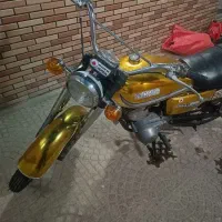 یاماها 125 سوپر طلایی مدل60