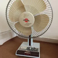 پنکه رو میزی