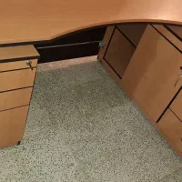 میز مدیریتی|مبلمان اداری|کرمانشاه, |دیوار