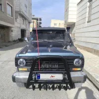 پاترول مدل ۷۷به شرط مکانیک ۶سال خواب|خودرو سواری و وانت|نهاوند, |دیوار