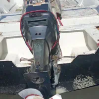 قایق85 یاماهاباتشت 23فوت|قایق و سایر وسایل نقلیه|جاسک, |دیوار