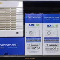 هواکش ، تصفیه هوا ،فن ، پلاستیکی خانگی دمنده|پنکه و تصفیهکنندهٔ هوا|ارومیه, |دیوار