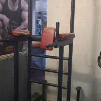 دستگاه بدنسازی|تجهیزات ورزشی|فولادشهر, مسکن مهر فولادشهر|دیوار