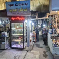 اجاره مغازه بازارچه قدس