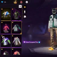 اکانت فیری فایر|کنسول، بازی ویدئویی و آنلاین|محمدشهر, شهرک پیام (مهرالبرز)|دیوار