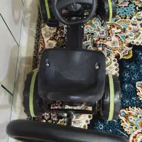 موتور چهار چرخ پدالی دسته دار کودک|اسباب‌‌بازی|اصفهان, سرشبادران|دیوار